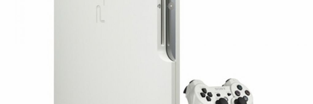 Fehérbe öltözik a PlayStation 3