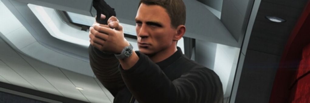 James Bond: Blood Stone bejelentés