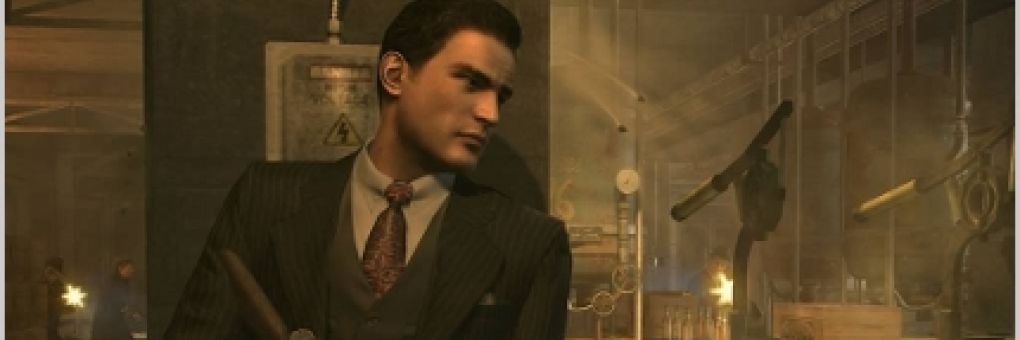 Mafia II: ekkor jön a demó