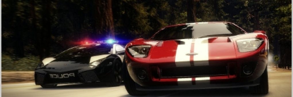 Need for Speed: Hot Pursuit hajsza