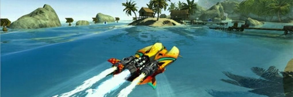 [Nyereményjáték] Hydro Thunder: Hurricane