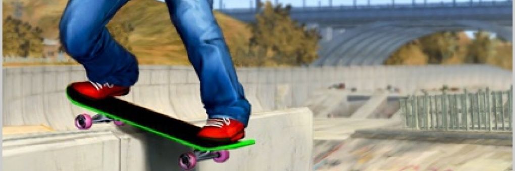 Gyerekeknek készül a Tony Hawk: Shred