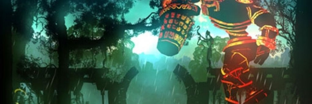 Prince of Persia + Ikaruga = Outland