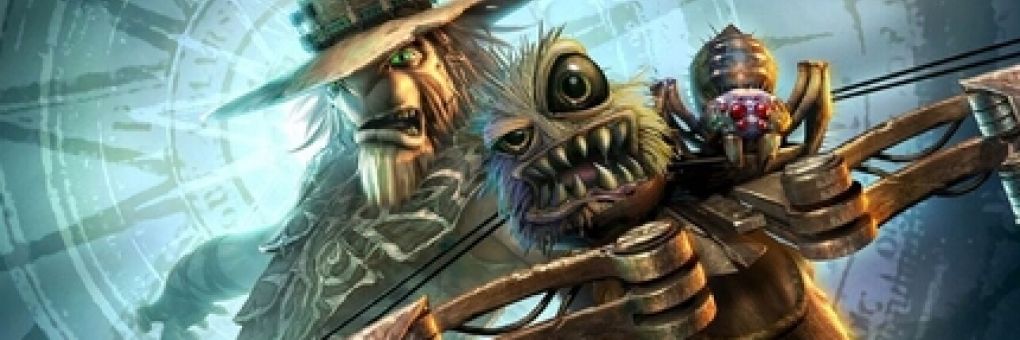 Oddworld: Stranger's Wrath PS3-ra