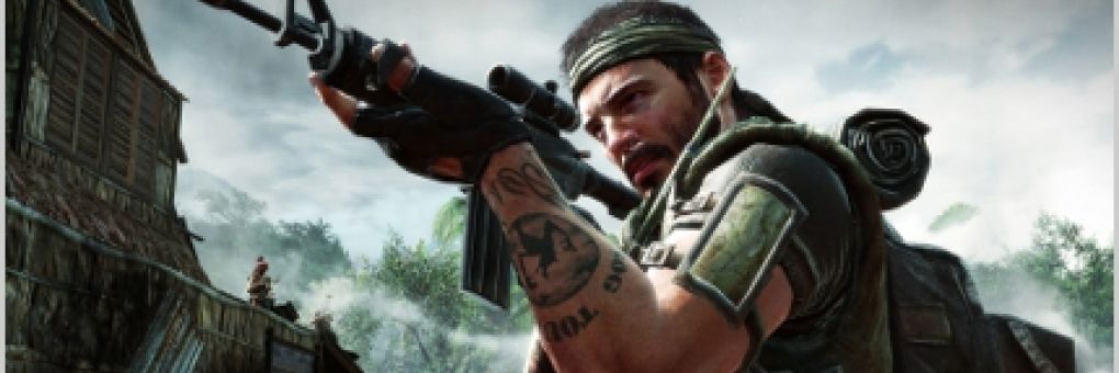 Nagy nevek a CoD: Black Ops-ban