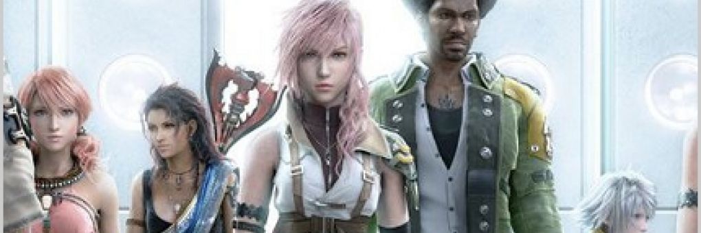 Hivatalos: FF XIII, Xbox 360, Japán