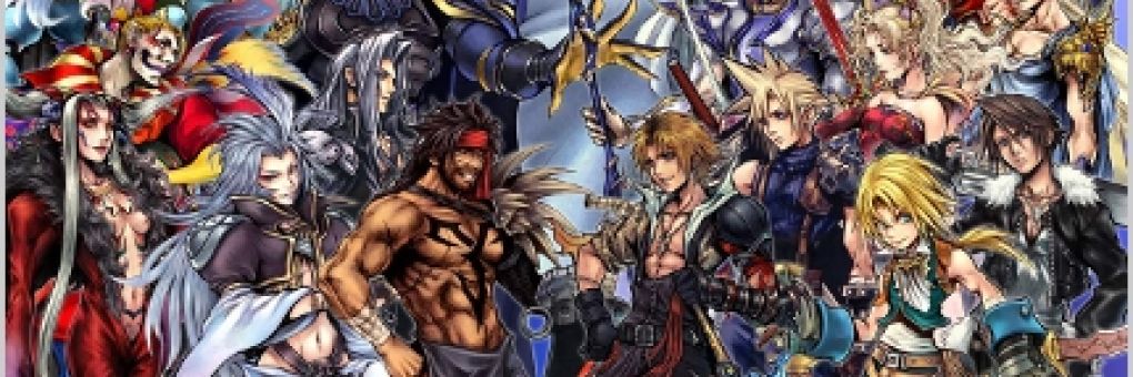 Dissidia és Ace Attorney folytatások jönnek