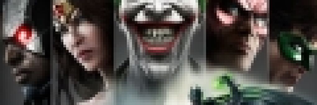 [Teszt] Injustice: Gods Among Us
