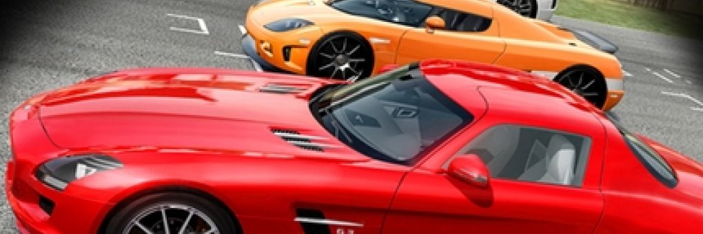 Forza Motorsport 3 + Top Gear