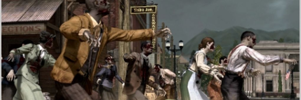 Red Dead Redemption: DLC-lemez
