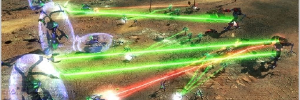 Command & Conquer: nem a Visceraltól