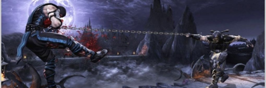 Áprilisban jön a Mortal Kombat