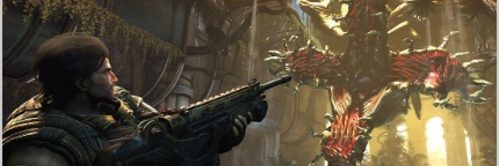 Gears of War 3 béta a Bulletstormban
