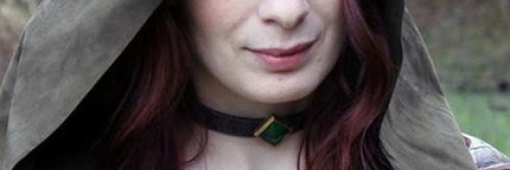 Felicia Day a Dragon Age sorozatban