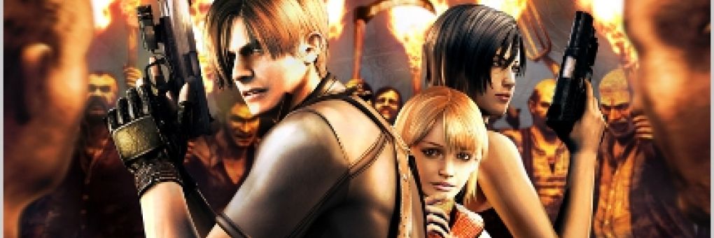 Resident Evil 4 és CV: HD verziók jönnek