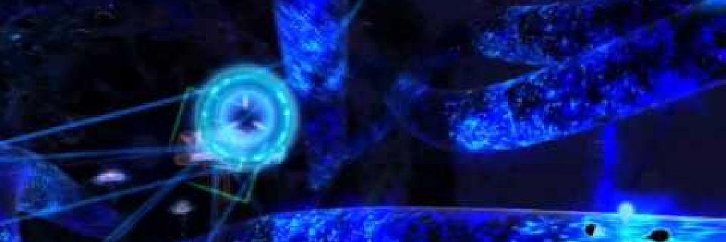 Child of Eden: Kinect-es bemutató