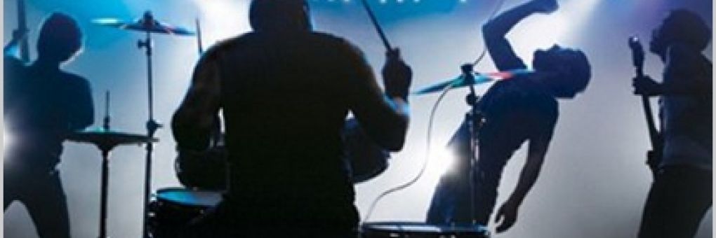 A Rock Band is lepihen