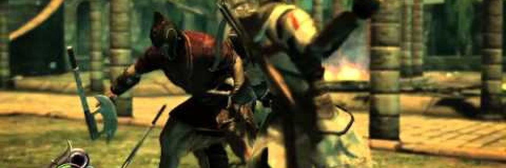 The Cursed Crusade: koop trailer