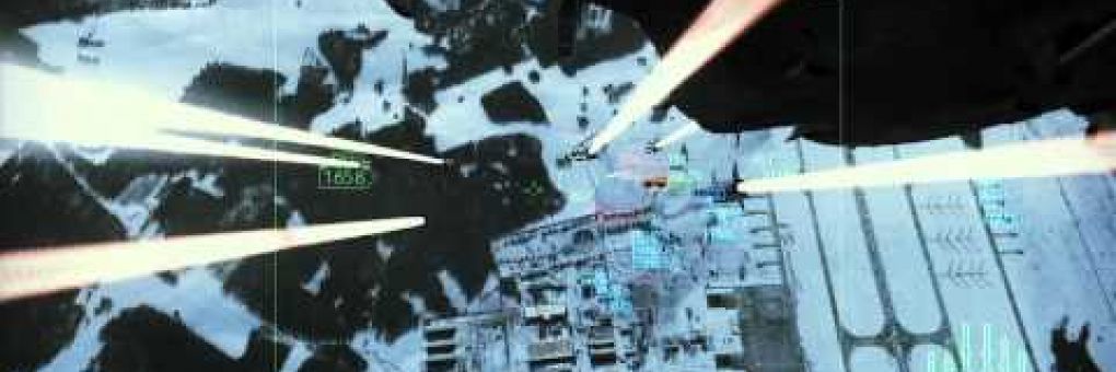 Ace Combat: Assault Horizon trailer