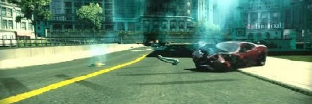Ridge Racer Unbounded trailer