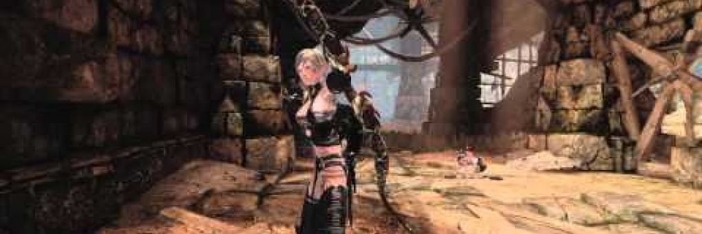 Hunted: The Demon's Forge vadászat