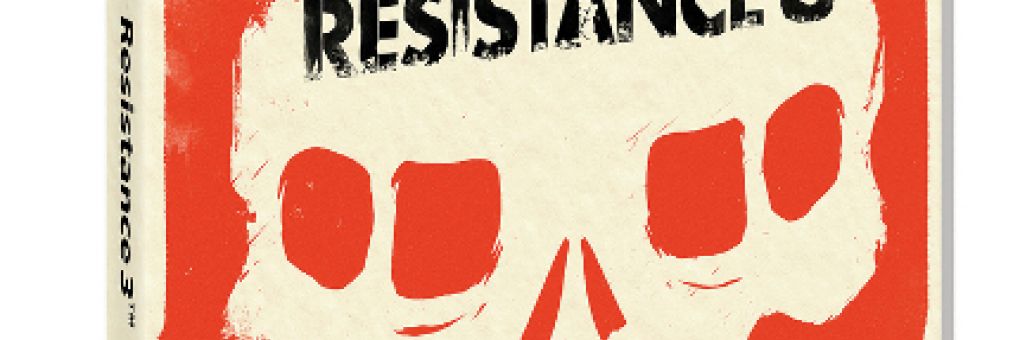 Resistance 3 dobozkép