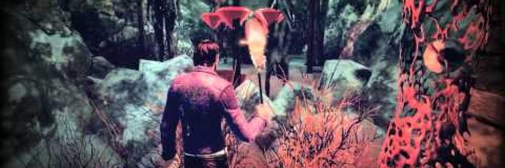 Shadows of the Damned: Garcia felpumpálja