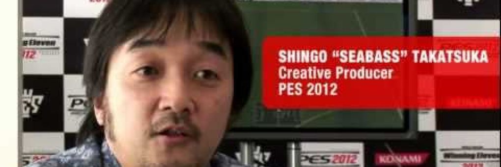 Ilyen lesz a PES 2012