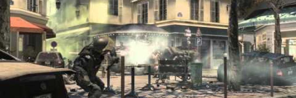 Call of Duty Modern Warfare 3: Itt a trailer