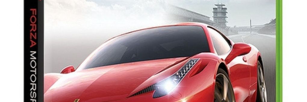 Forza 4: dobozkép, előrendelői akció