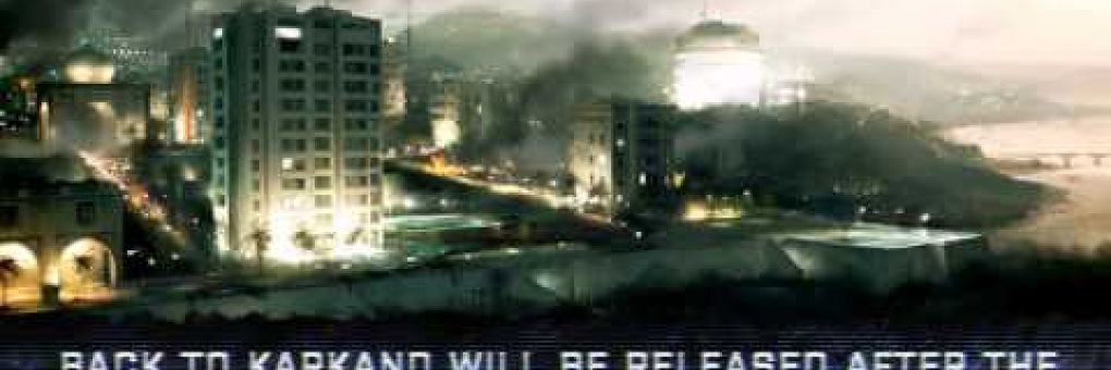 Húsz perc Battlefield 3 - a fejlesztőkkel