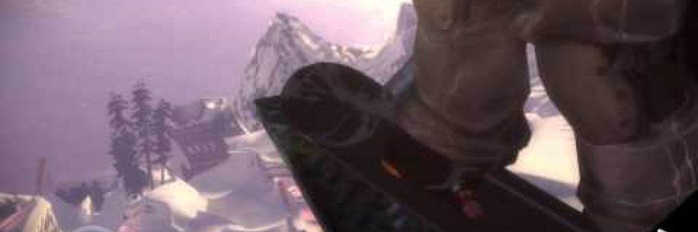 [E3] SSX trailer