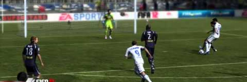 [E3] FIFA 12 trailer