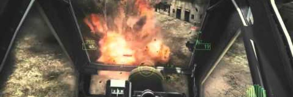 [E3] Ace Combat: Assault Horizon trailer