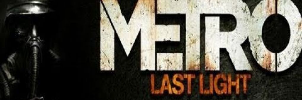 [E3] Metro: Last Light trailer