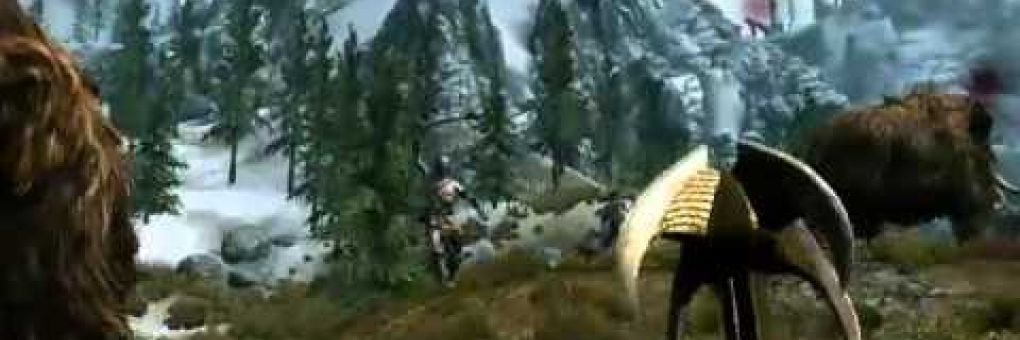 [E3] Skyrim gameplay prezentáció