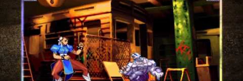 [E3] Street Fighter 3 3rd Strike trailer