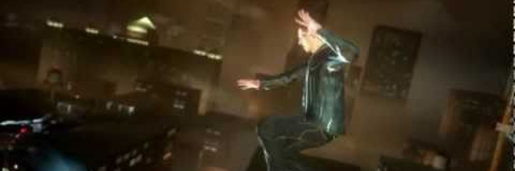 [E3] Need for Speed: The Run gameplay