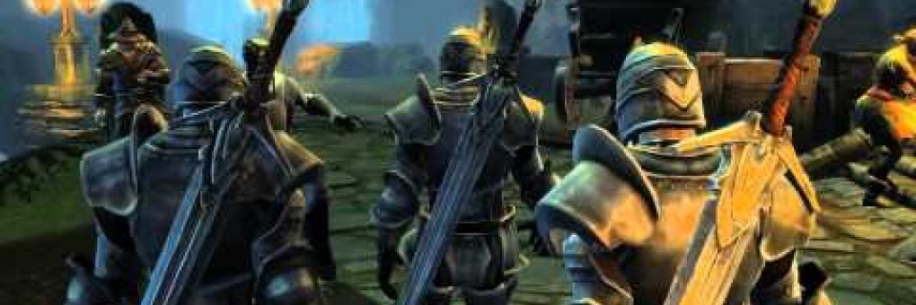 [E3] Kingdoms of Amalur: Reckoning trailer