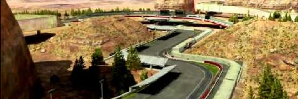 [E3] Trackmania 2: Canyon új trailer