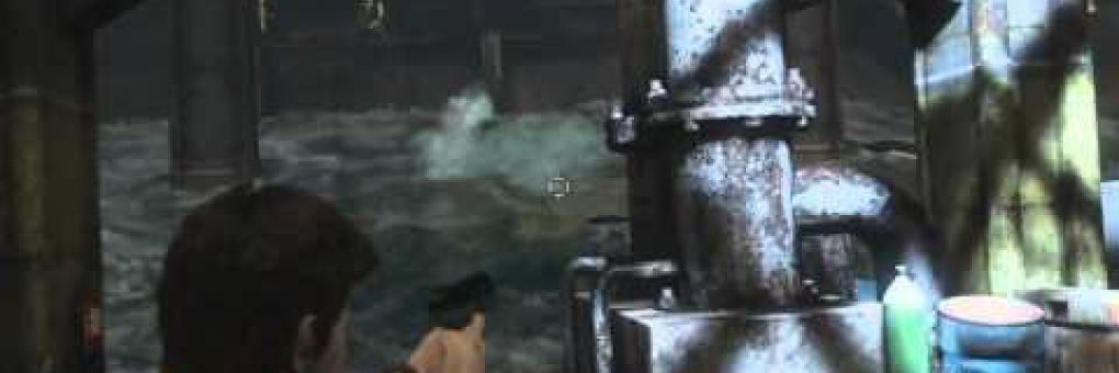 [E3] Uncharted 3 gameplay videó