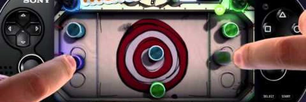 [E3] LittleBigPlanet Vita trailer