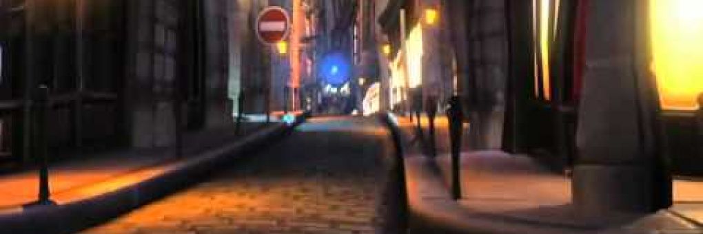 [E3] Sly Cooper: Thieves in Time trailer