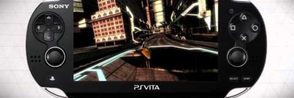 [E3] WipEout 2048 trailer