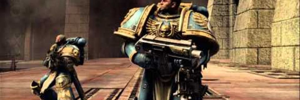 [E3] WH40K: Space Marine trailer