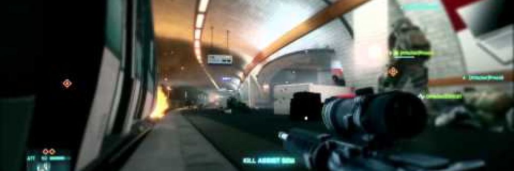 [E3] Battlefield 3 multi trailer