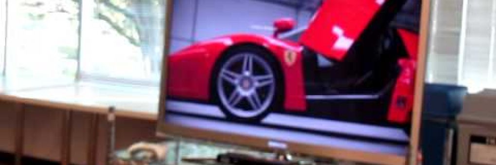 [E3] Forza 4 + Kinect