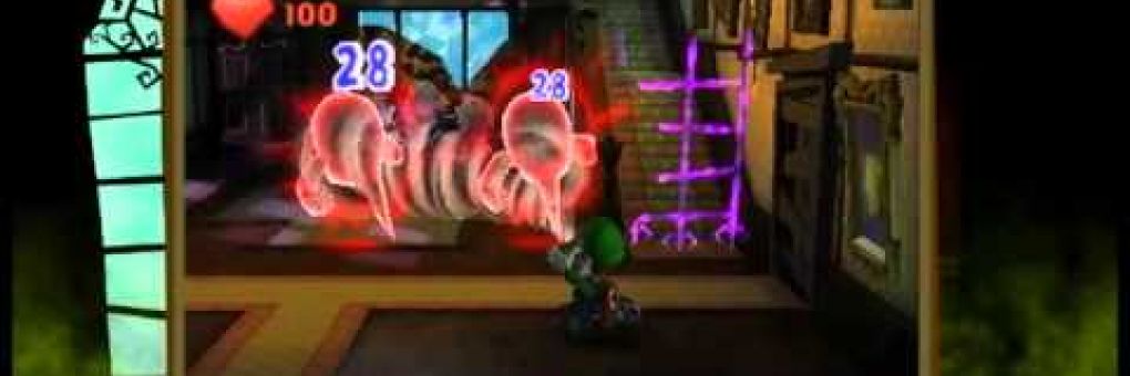 [E3] Luigi's Mansion 2 trailer