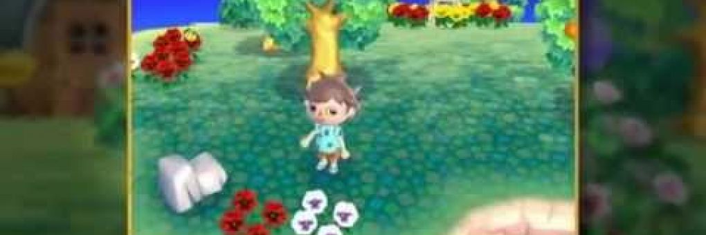 [E3] Animal Crossing 3DS trailer