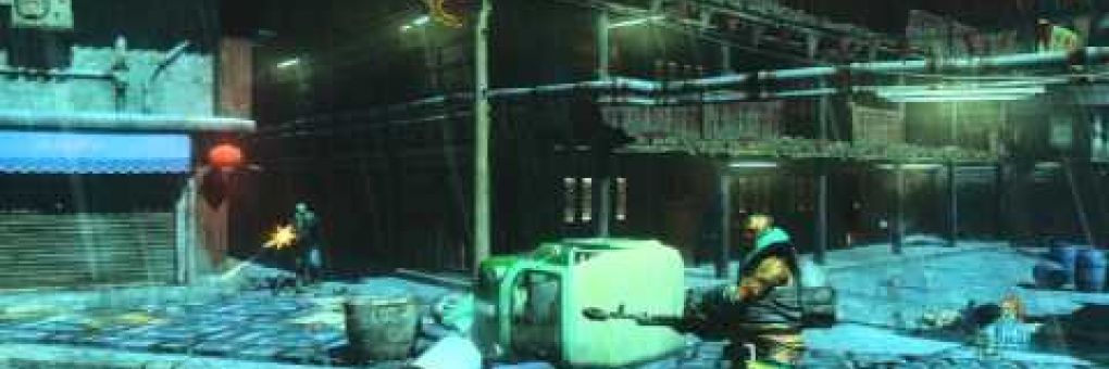 [E3] Bodycount trailer